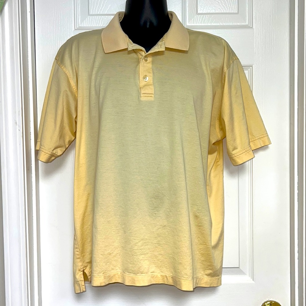 Mens Golf Shirt